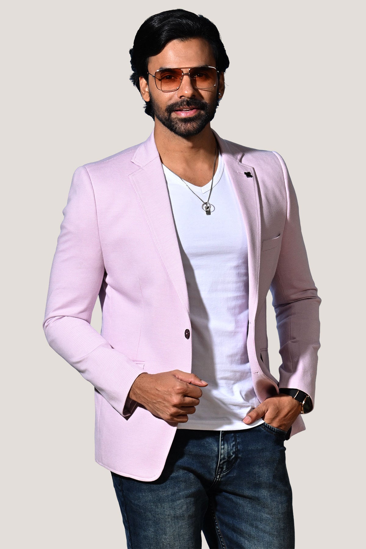 Pink