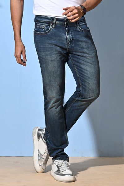 Casual jeans with 5 pocket