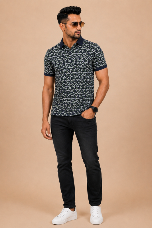 Navy Blue