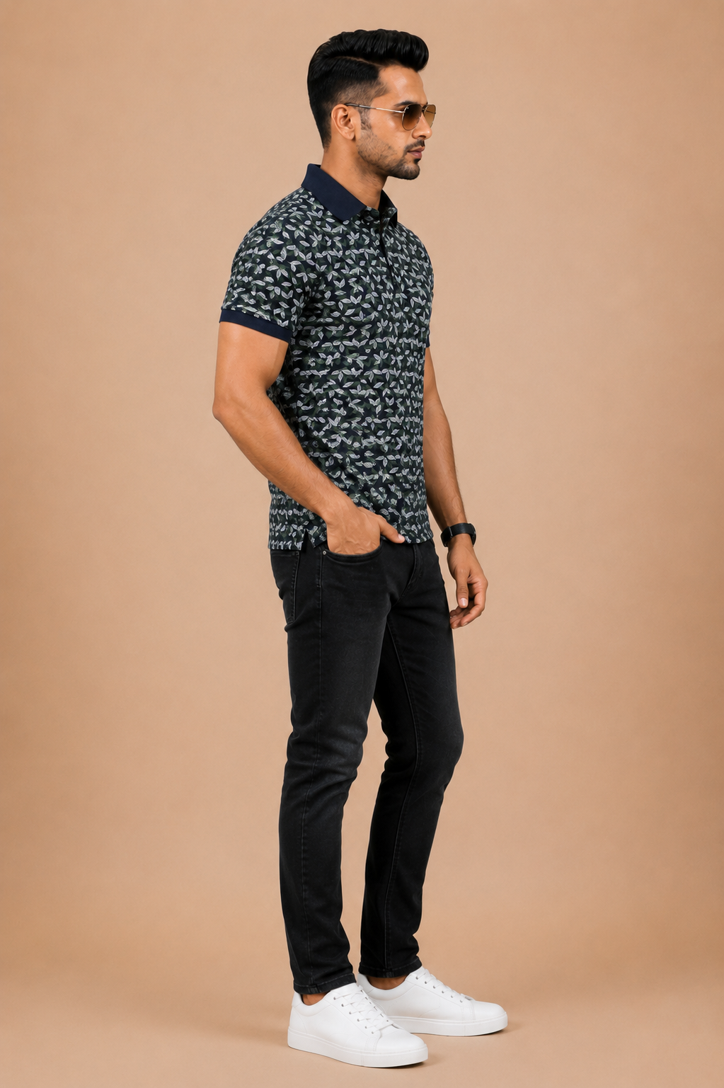 Navy Blue
