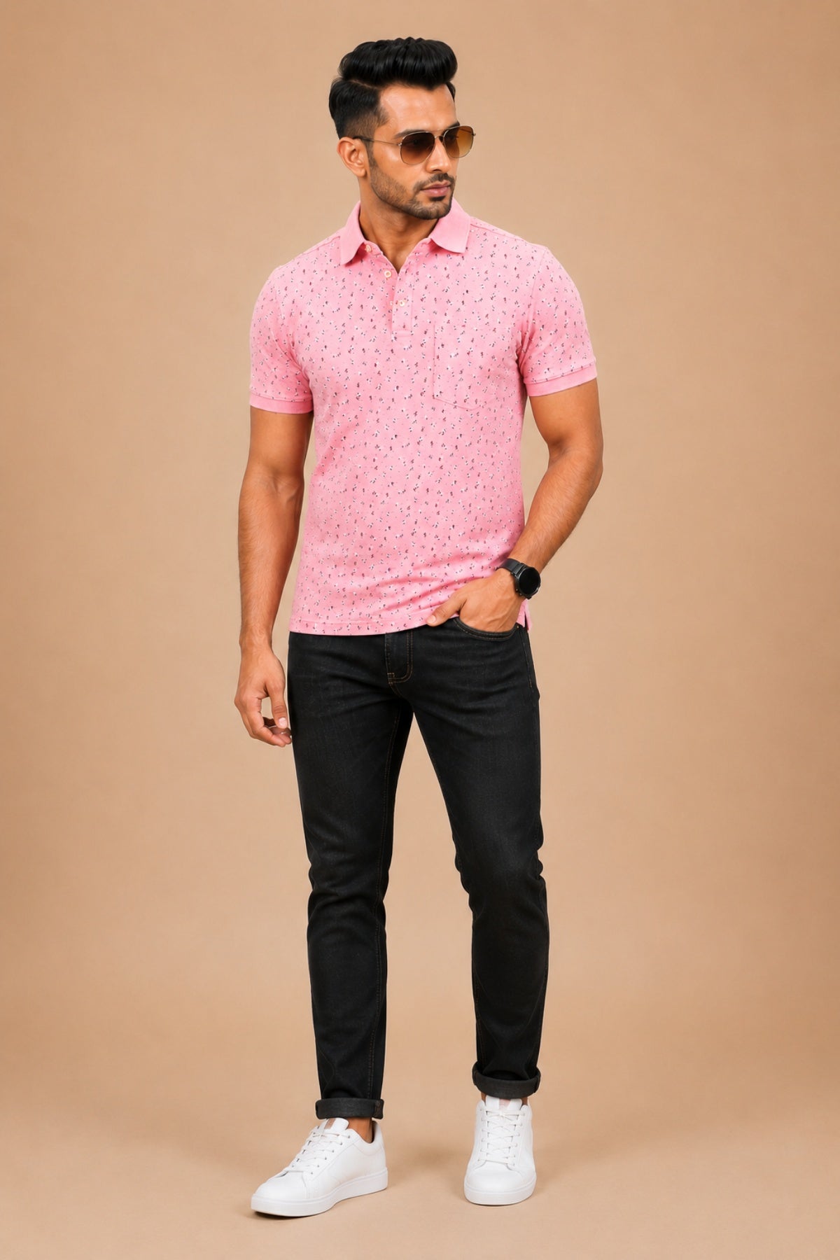 Pink