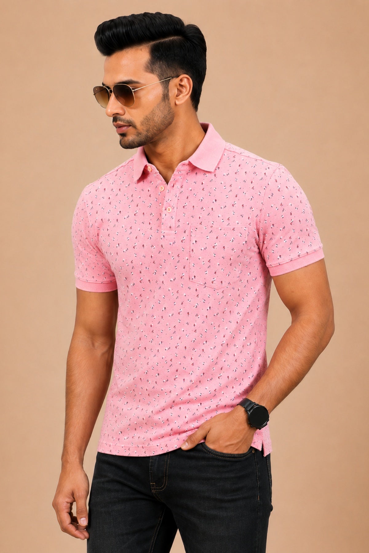 Pink