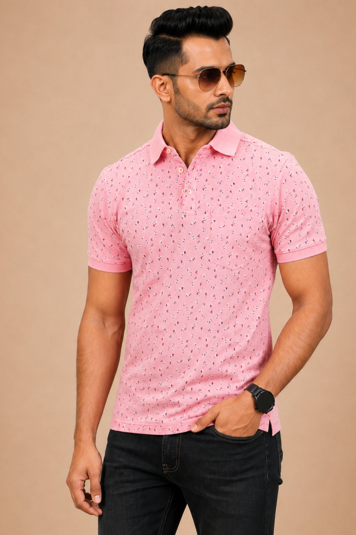 Pink