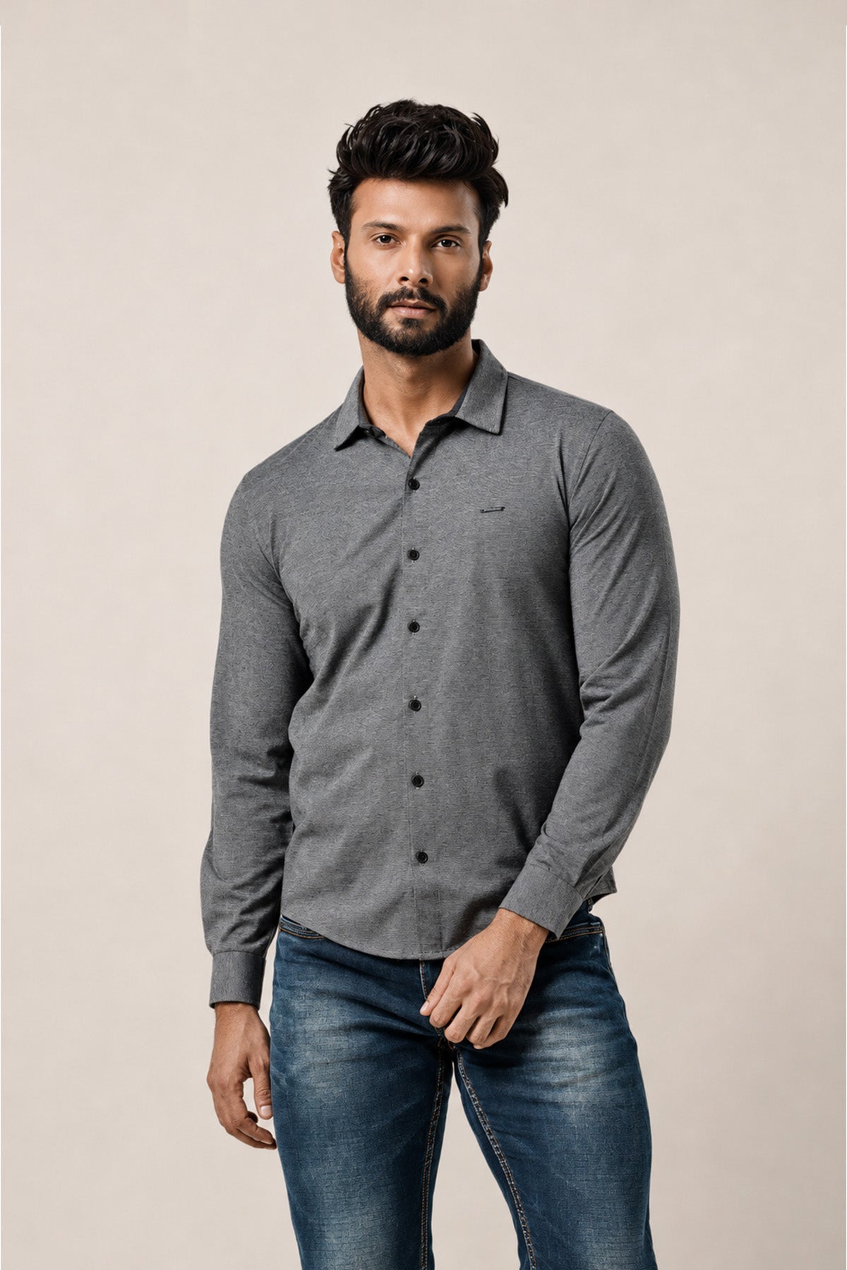 Grey