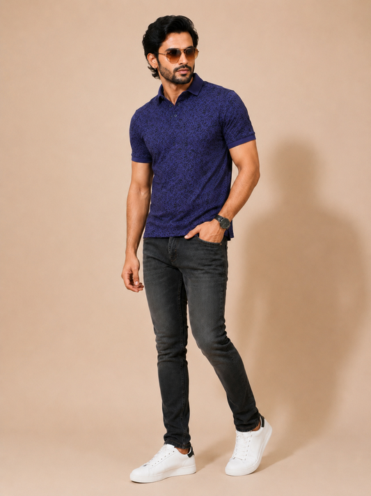 Navy Blue