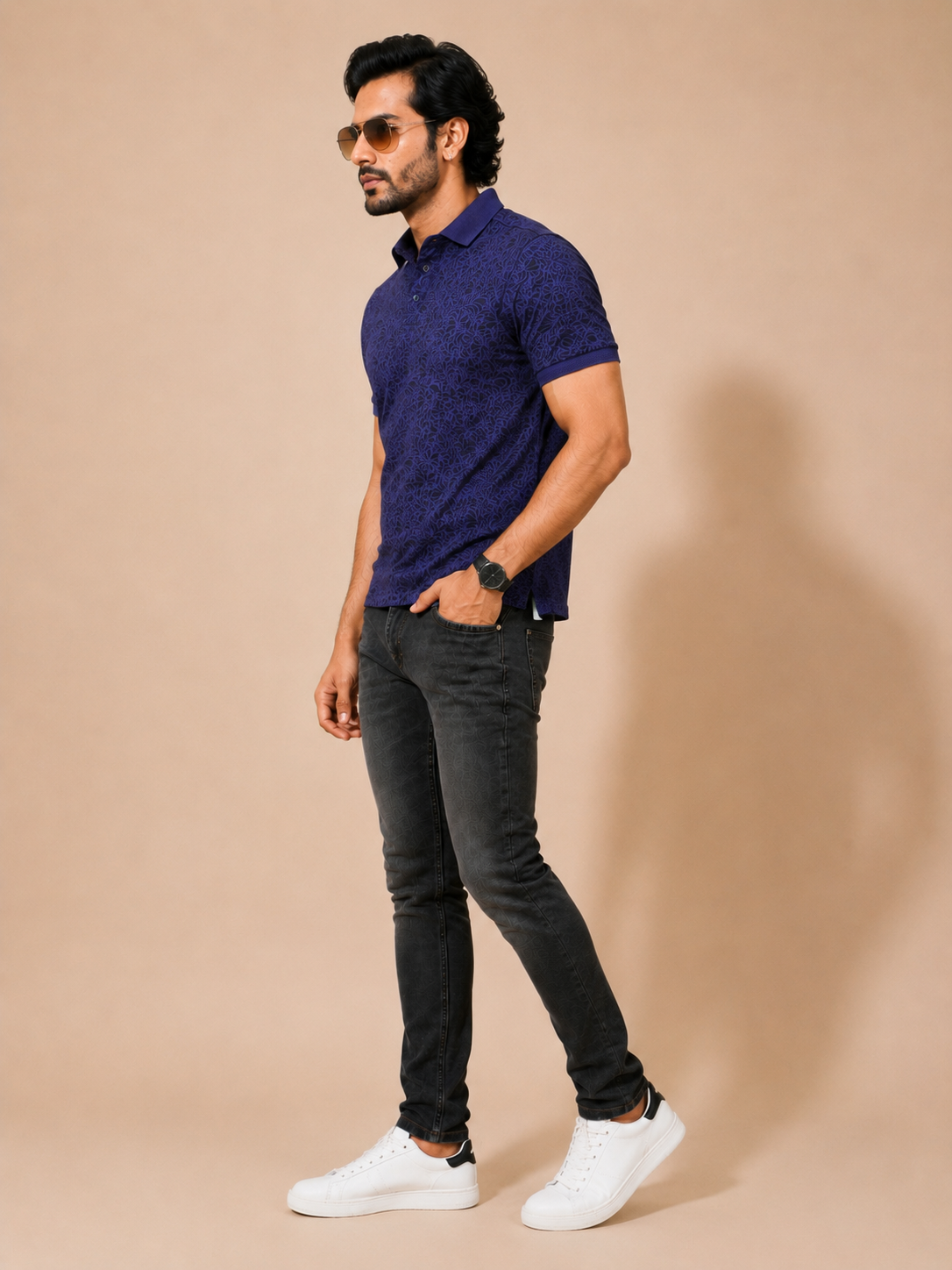 Navy Blue