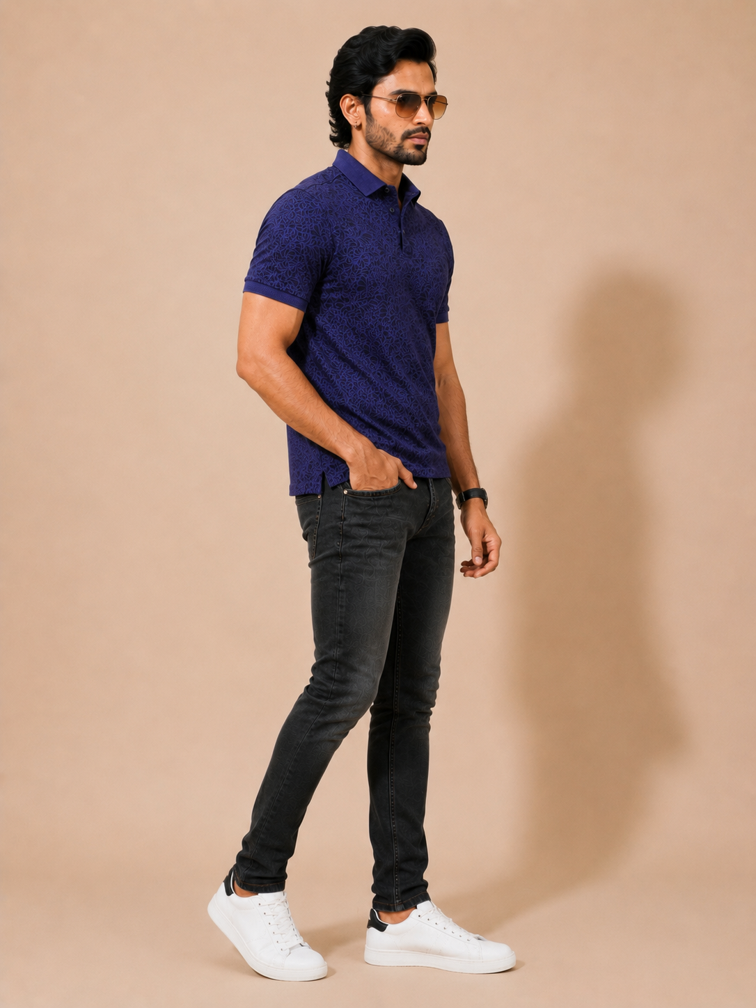 Navy Blue