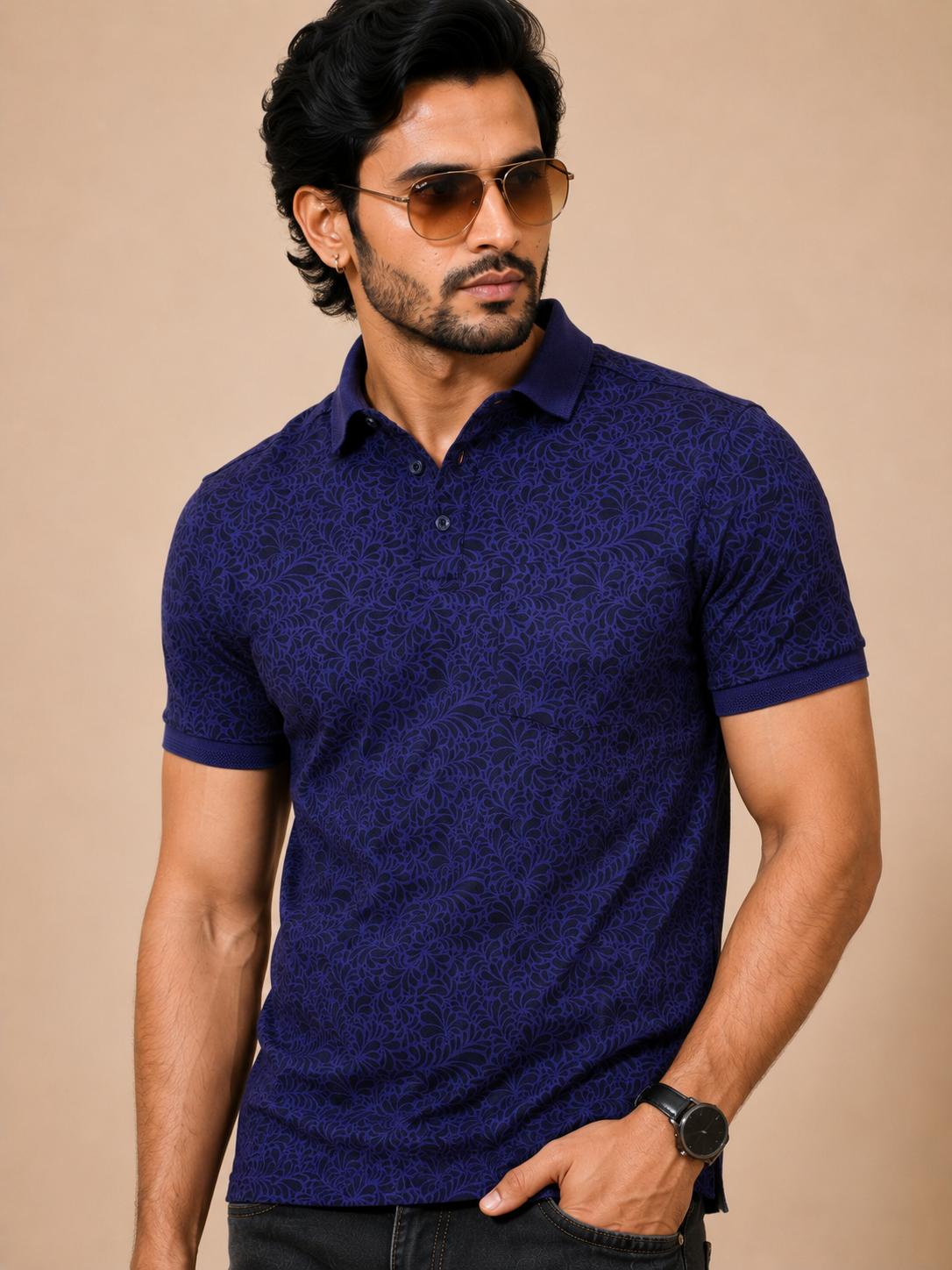 Navy Blue