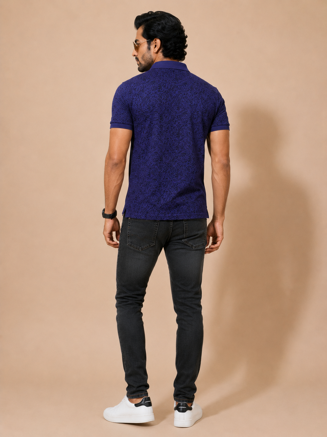 Navy Blue