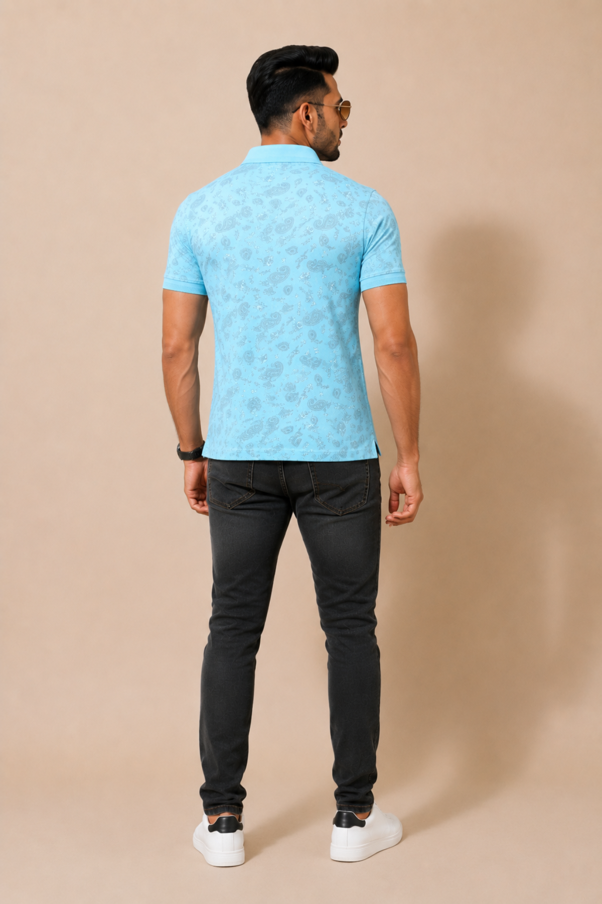 Sky Blue