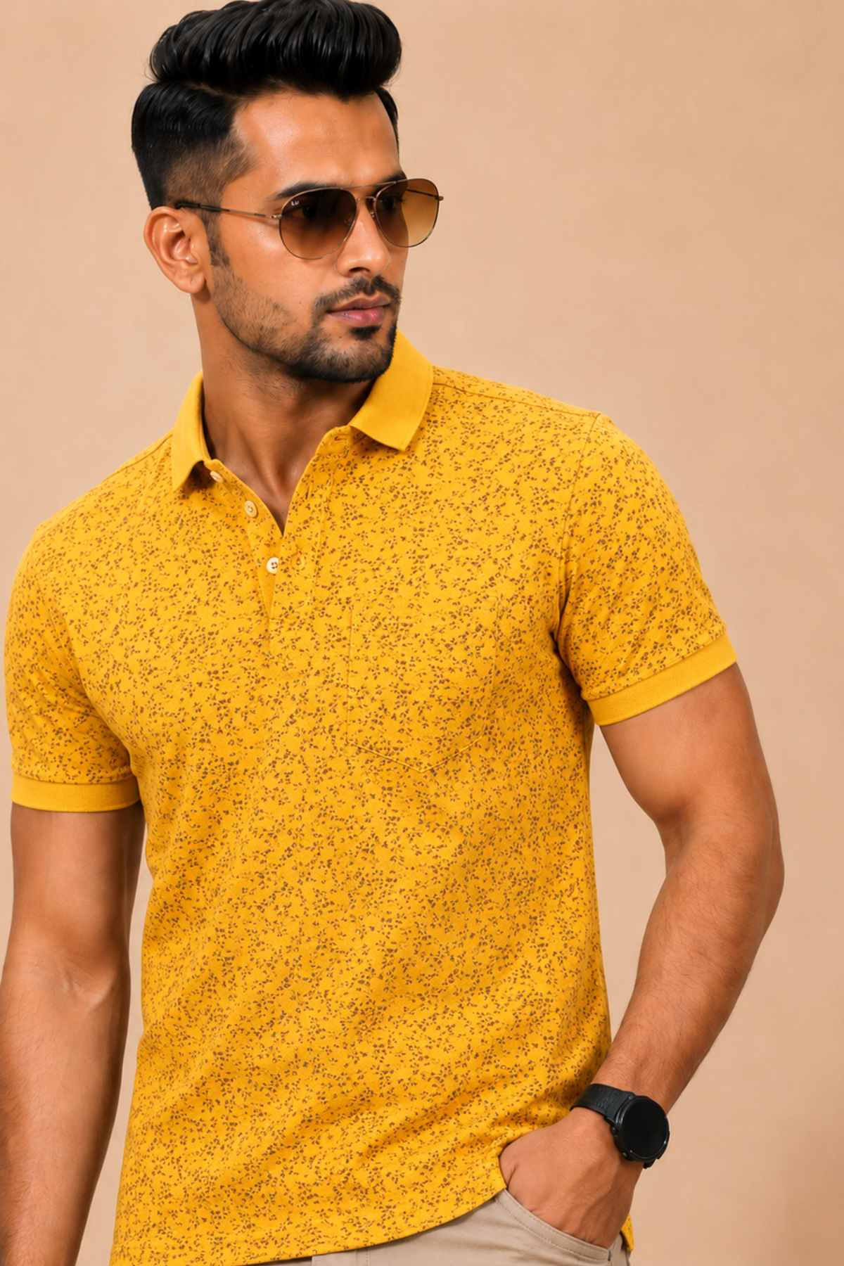 Yellow