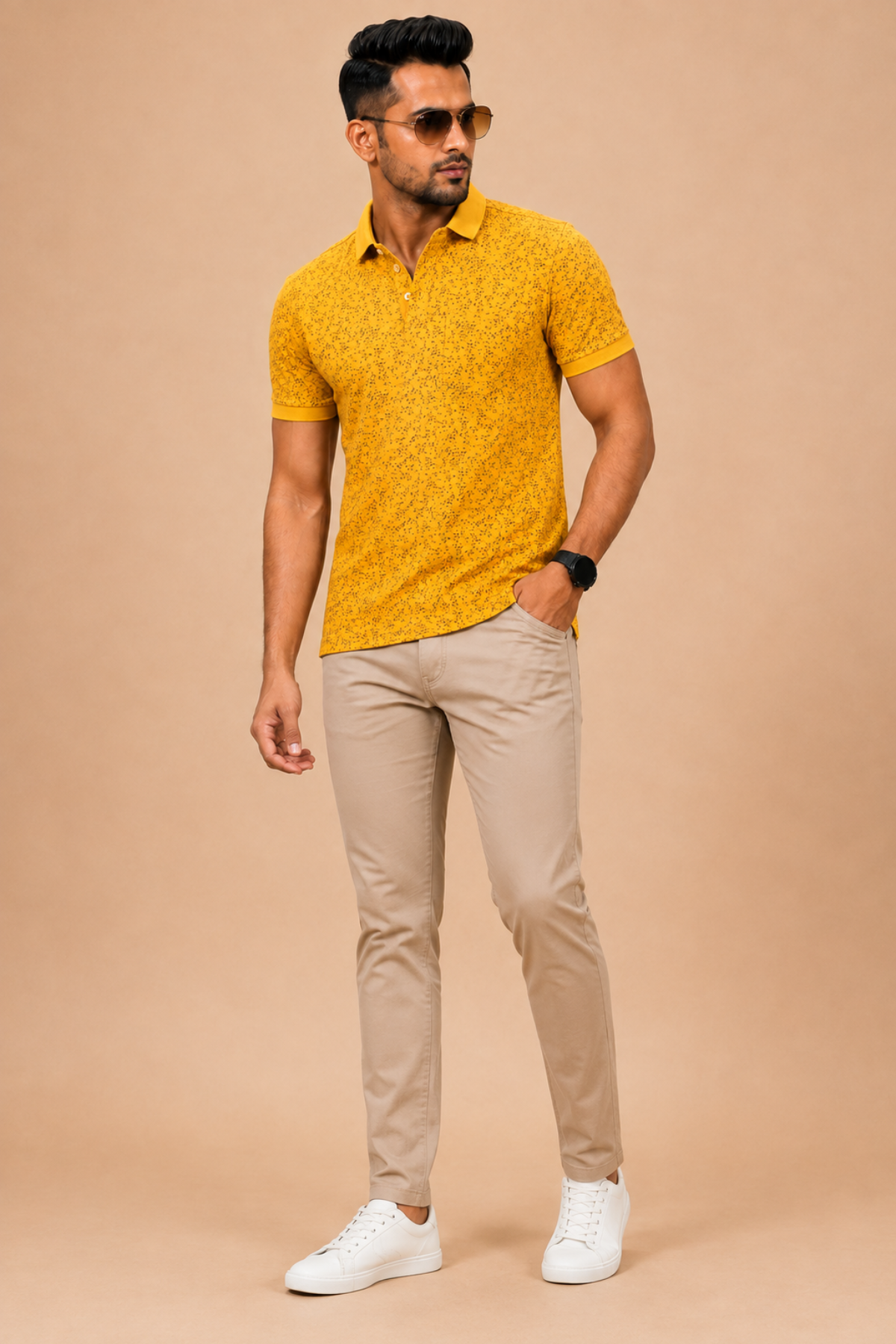 Yellow
