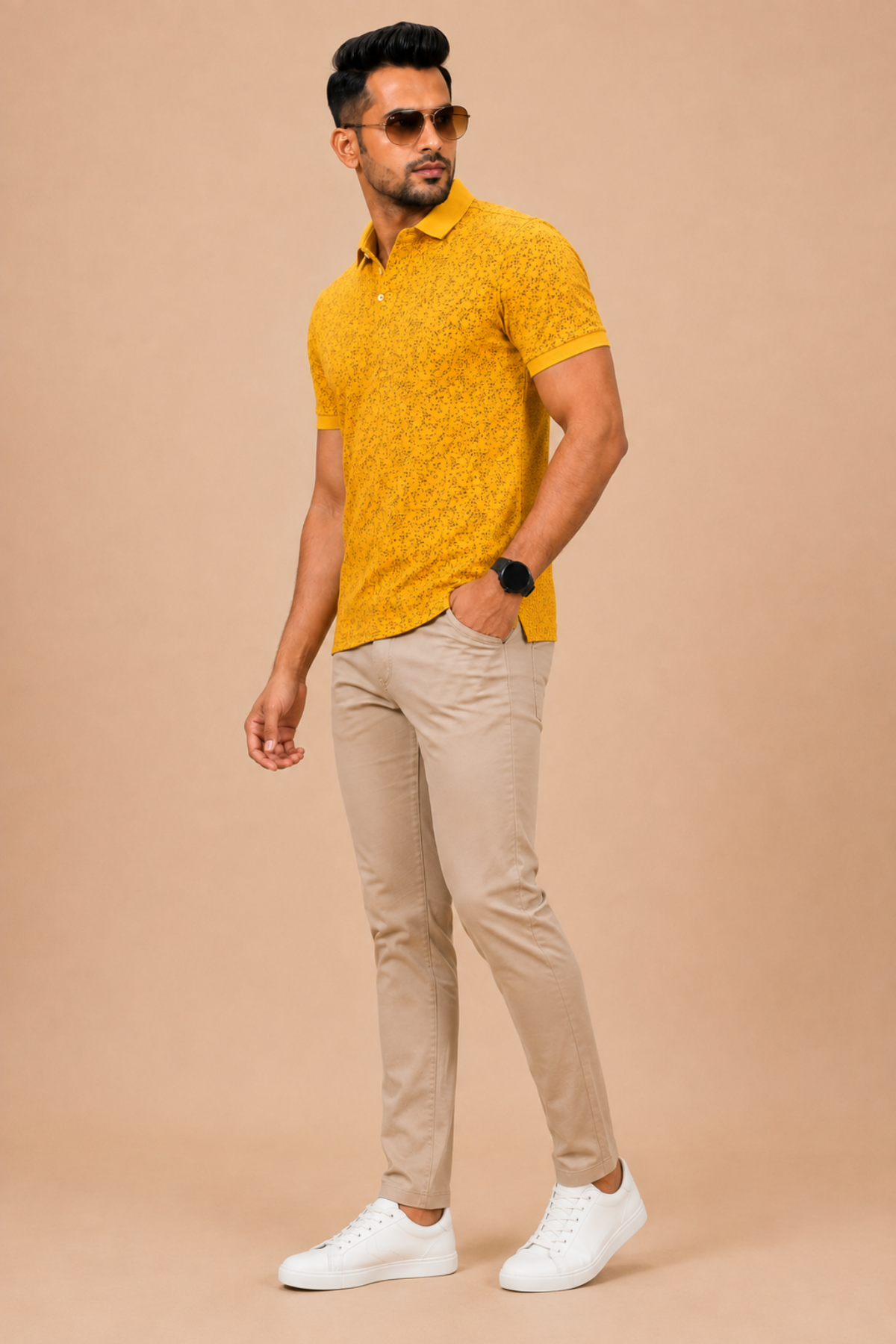 Yellow