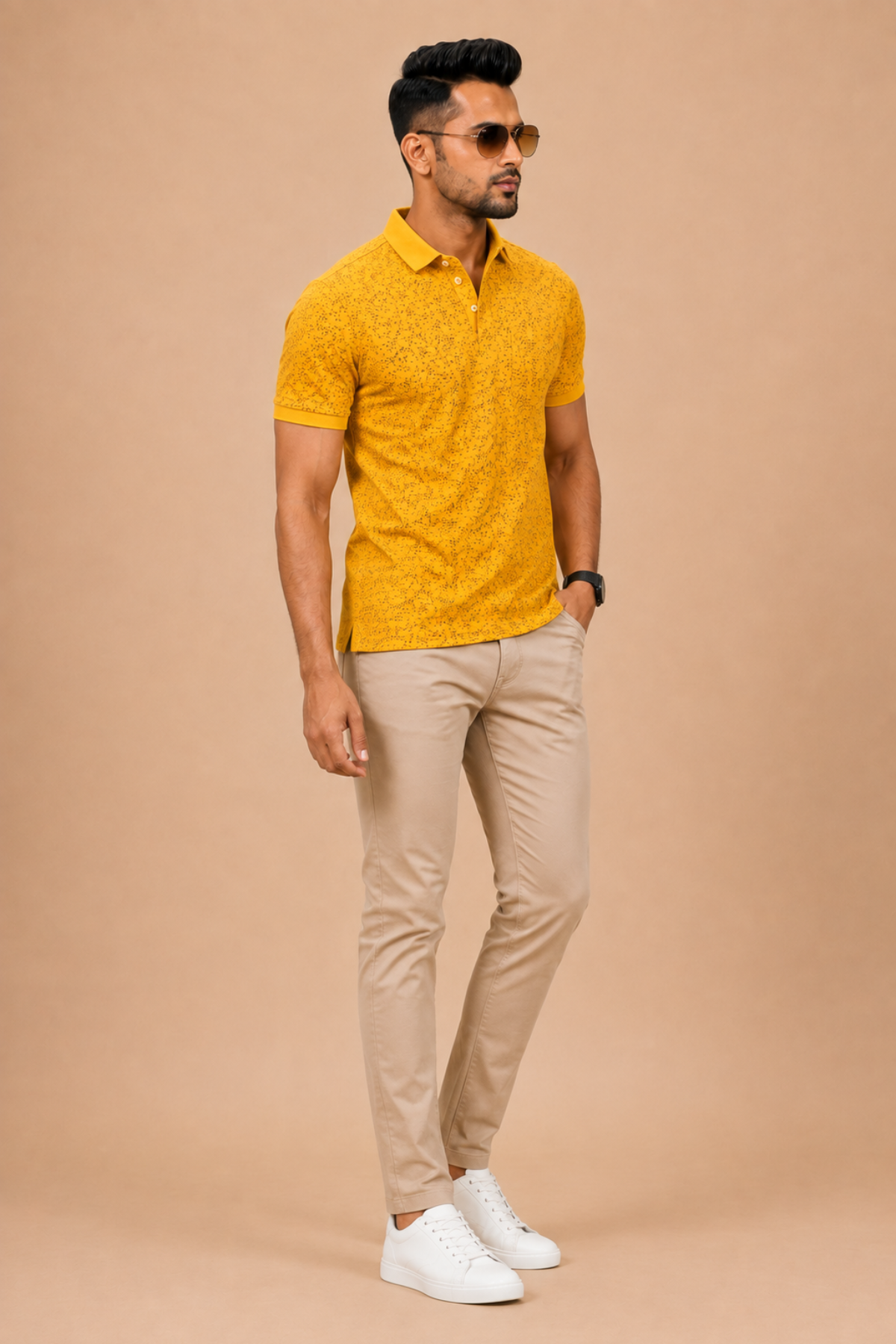 Yellow