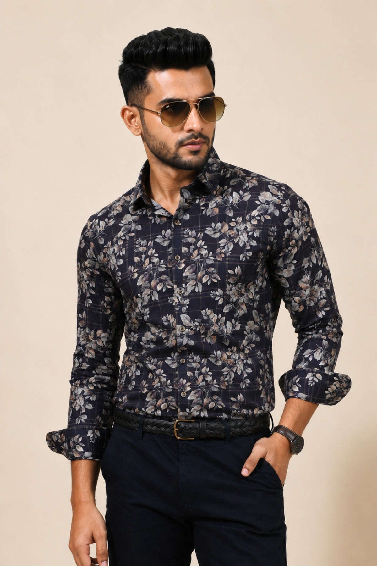 Navy Blue