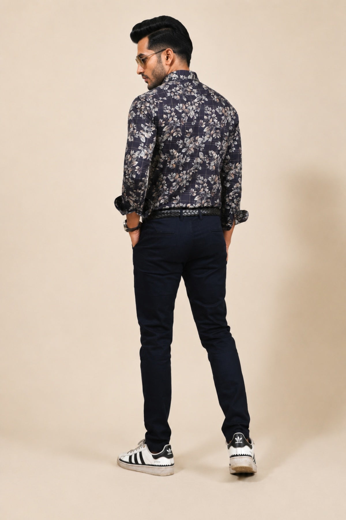 Navy Blue