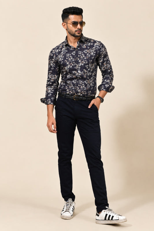 Navy Blue