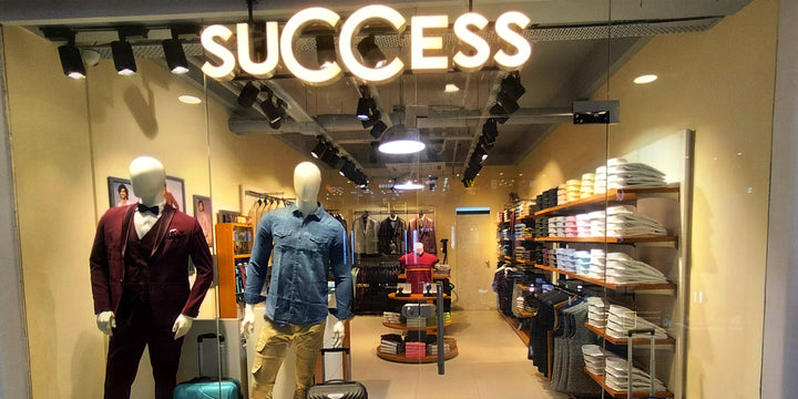 suCCess - Cosmos Mall