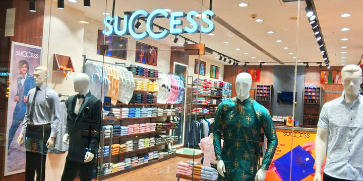 suCCess - Junction Mall