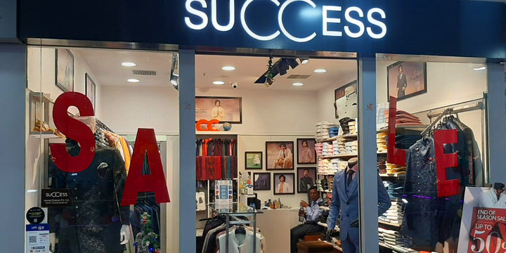 suCCess - The Metropolis Mall