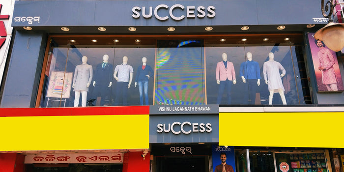 suCCess - Janpath