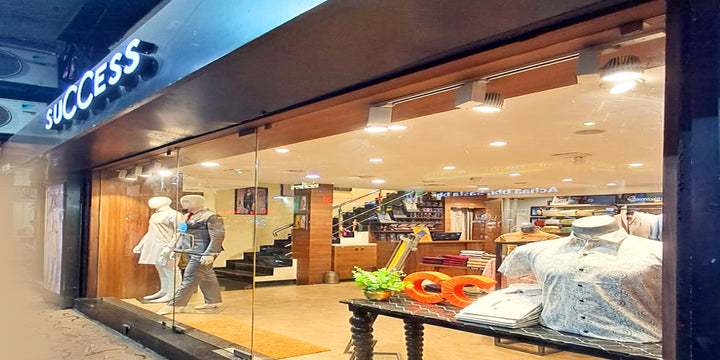 suCCess  - Lindsay Steet