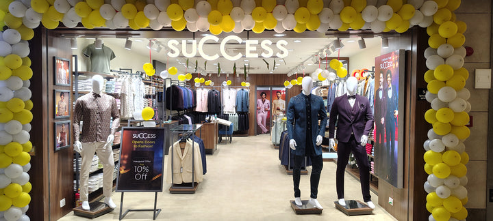 suCCess - PRM Center Point Mall