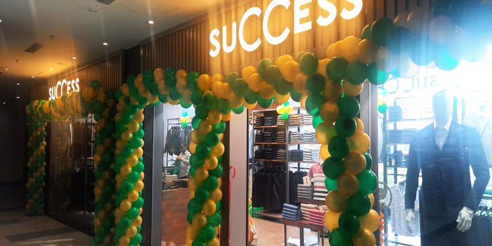 suCCess - NCS Square Mall