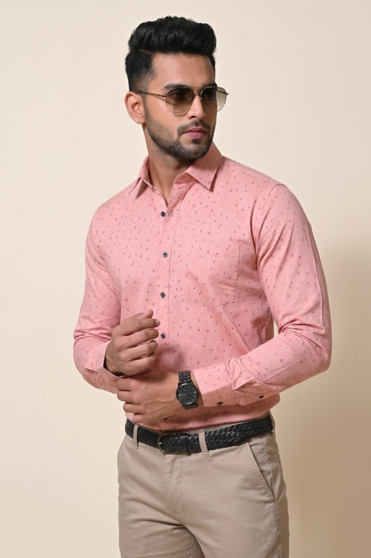 Printed Casual Shirt
