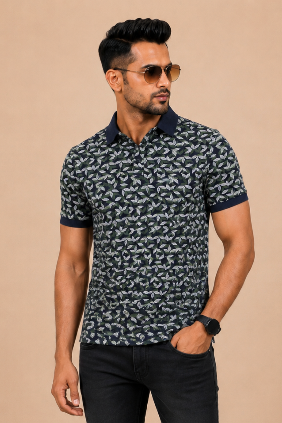 Navy Blue