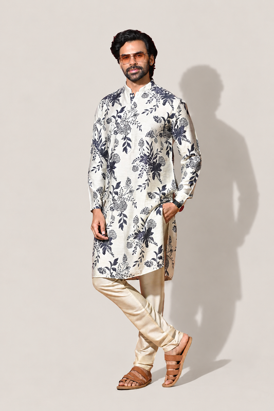Ethnic Men's Kurta Pajama For Occasions