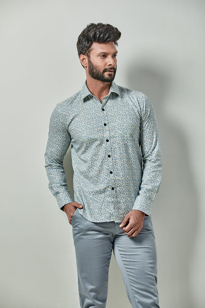 Printed Casual Shirt