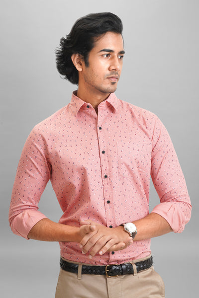 Printed Casual Shirt