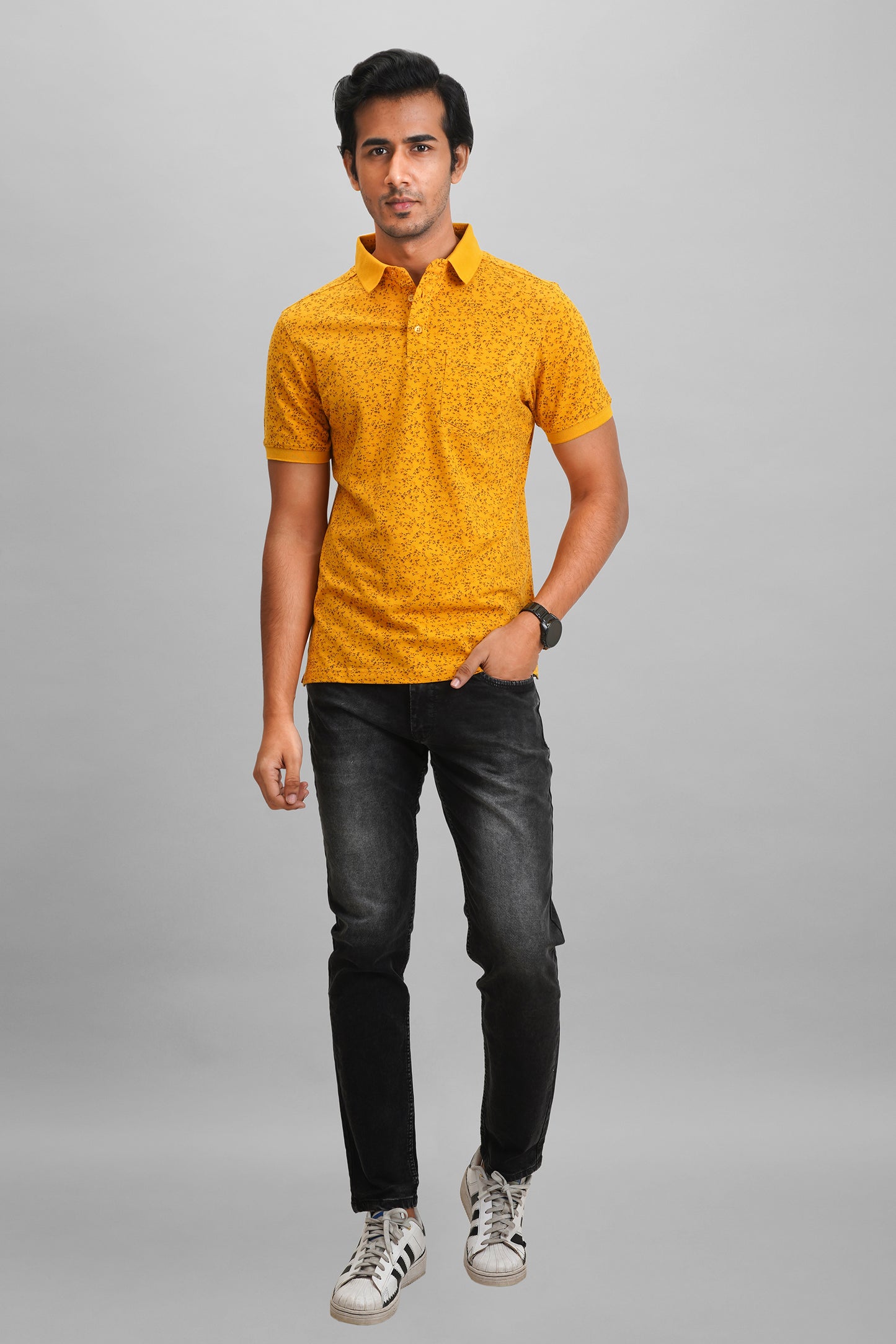 Yellow