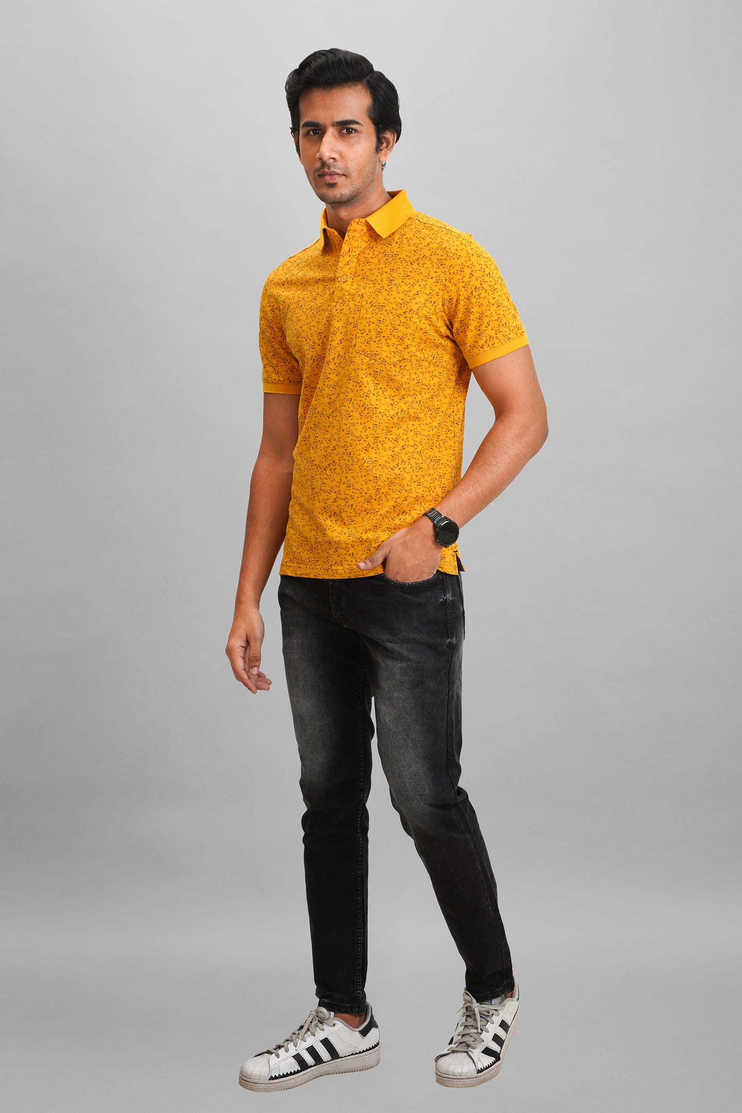 Yellow