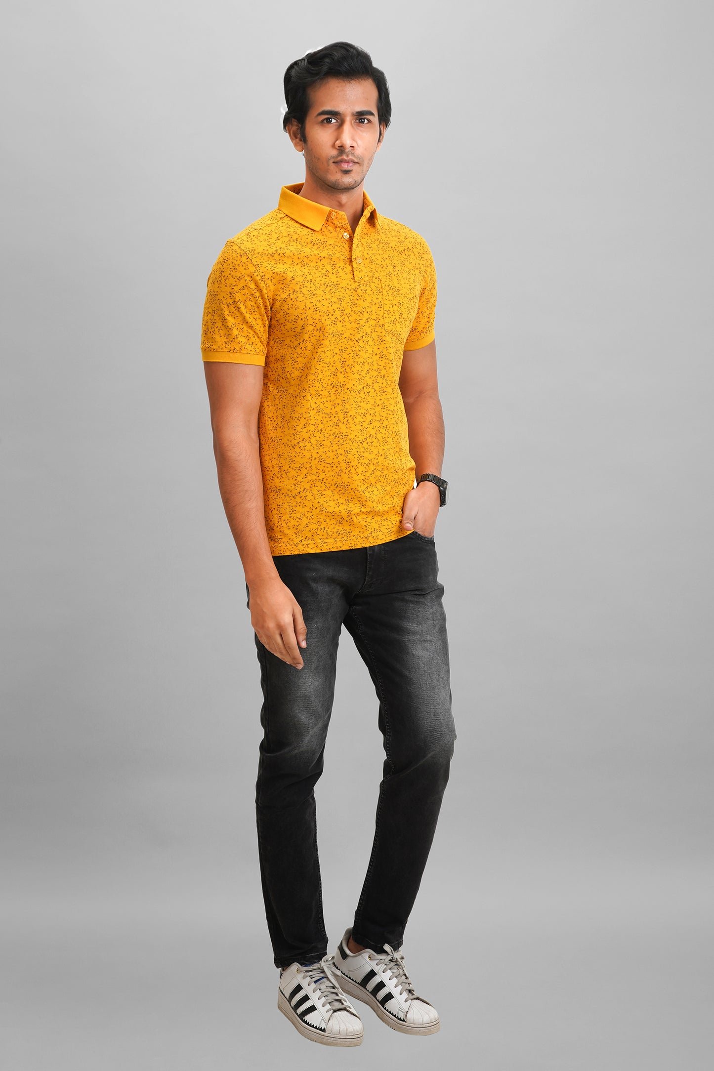 Yellow