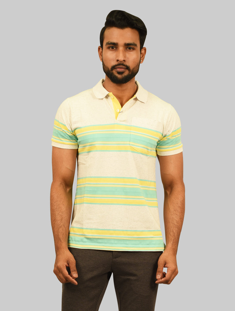 Casual Cotton T-Shirt
