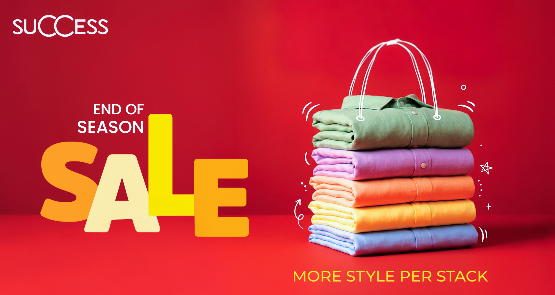End of Season Sale