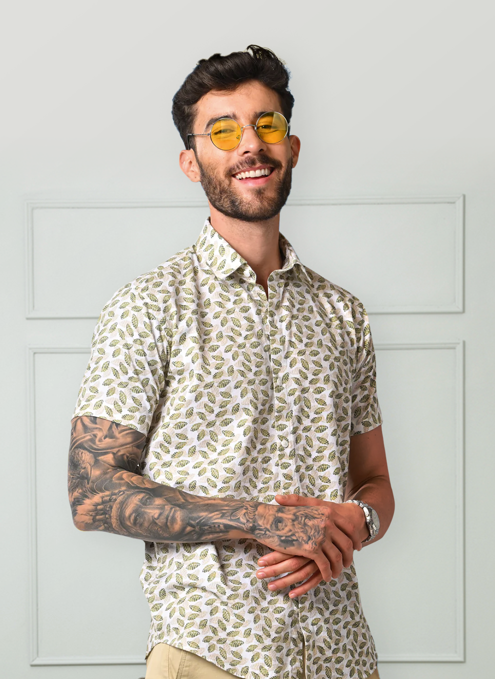 Success menswear