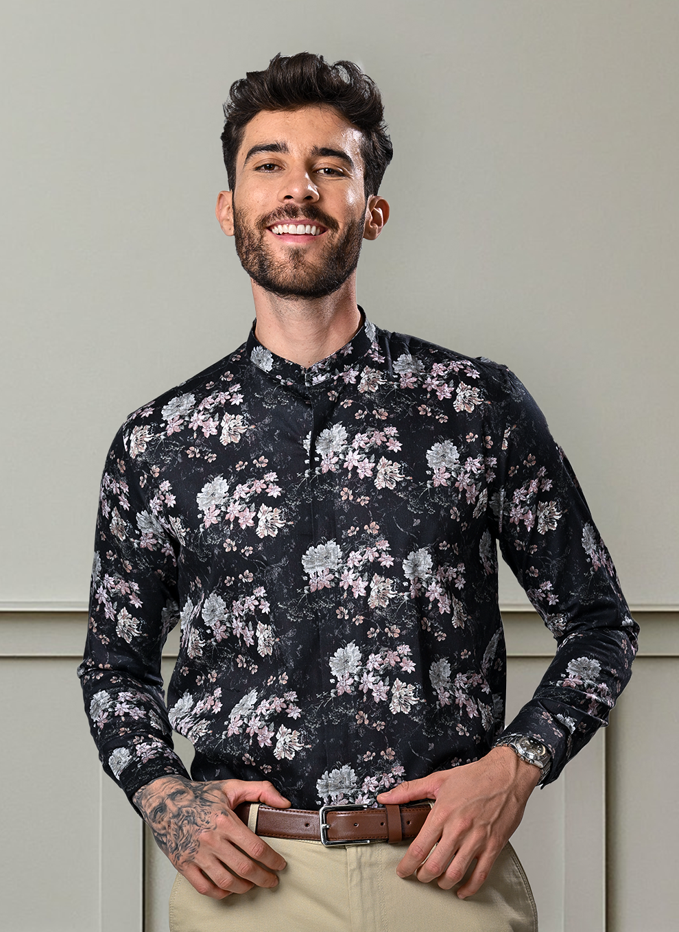 Success menswear