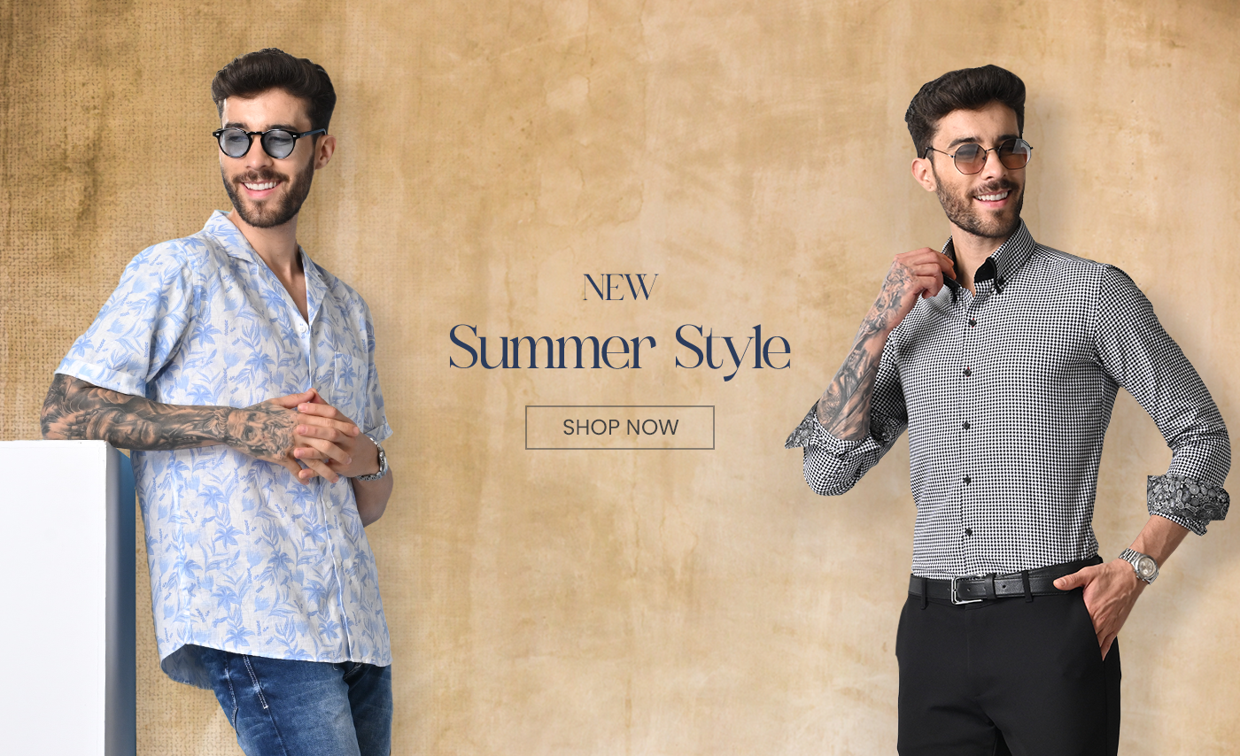 Success menswear