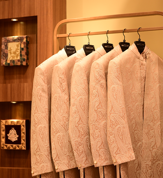 Success menswear
