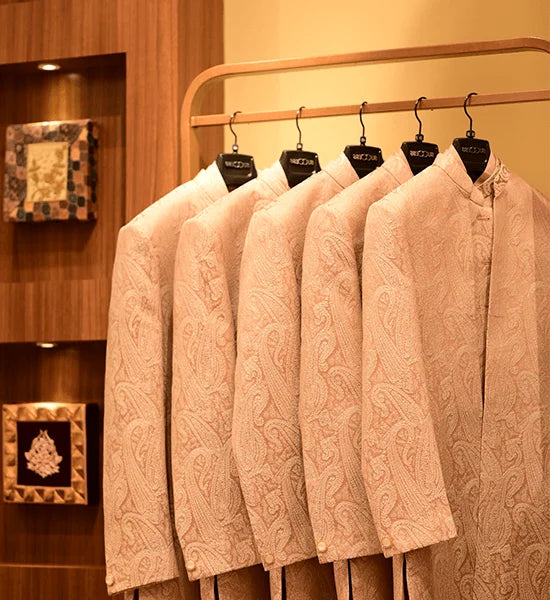 Success menswear icon